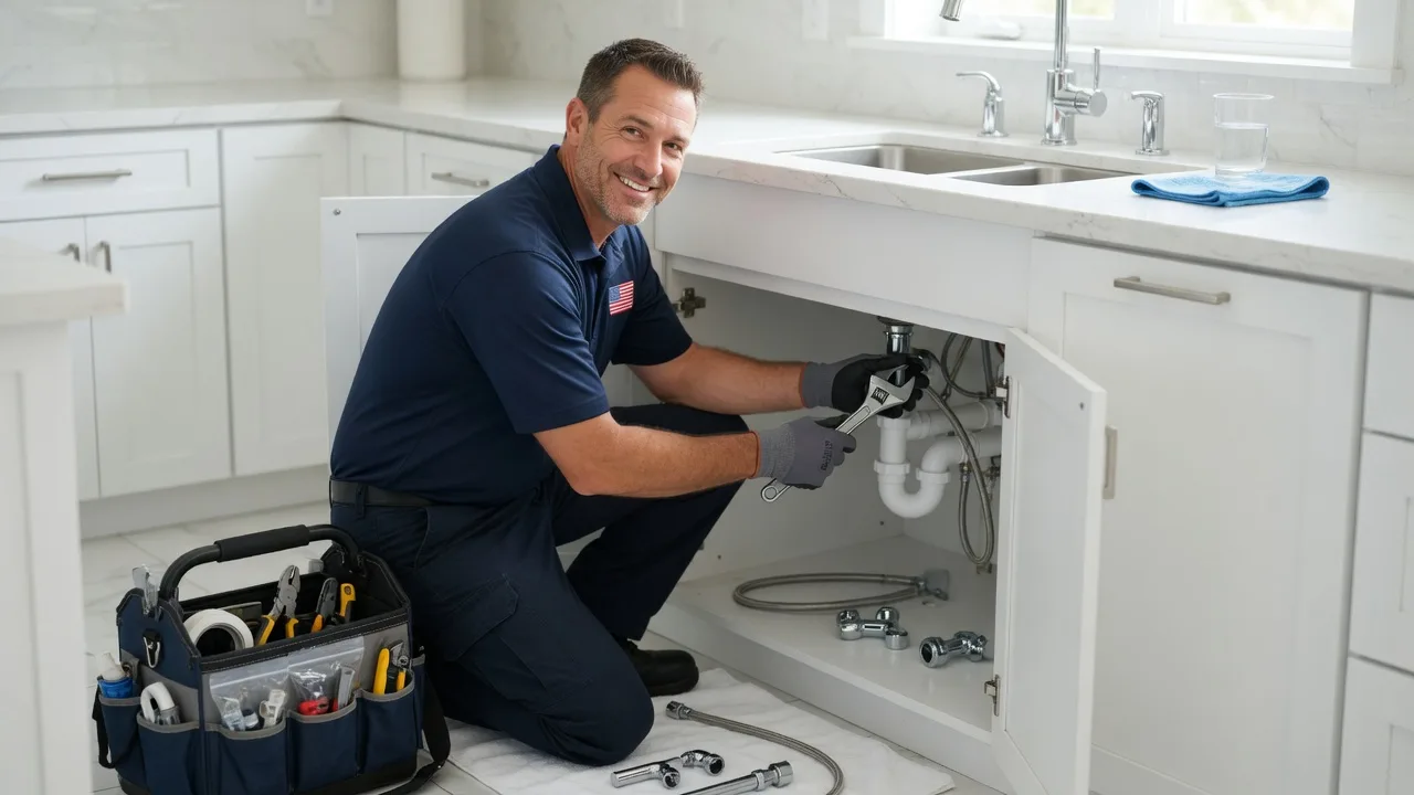 Emergency Plumber in Marion, MA near me